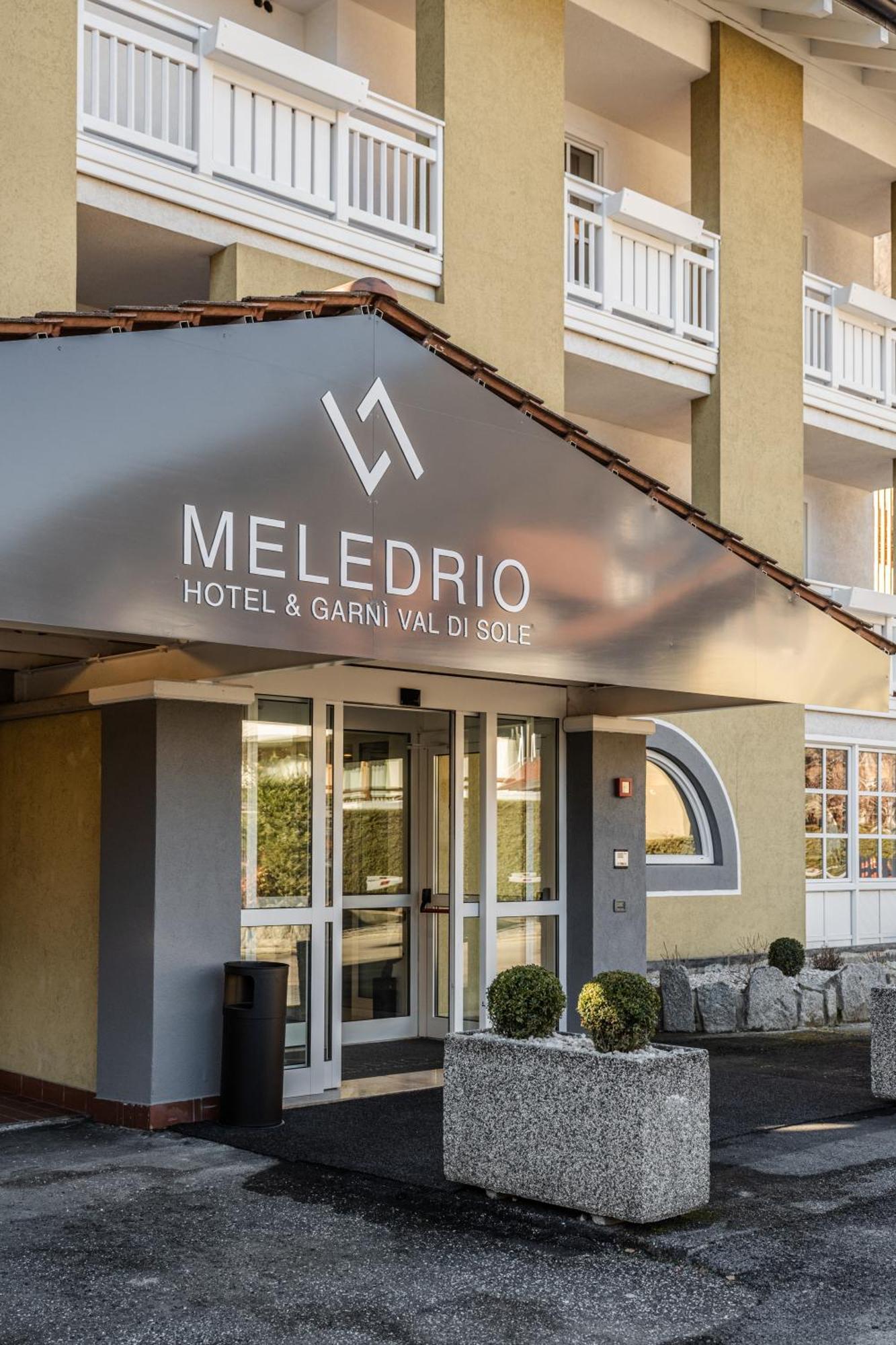 Hotel Garni Meledrio Дімаро Екстер'єр фото