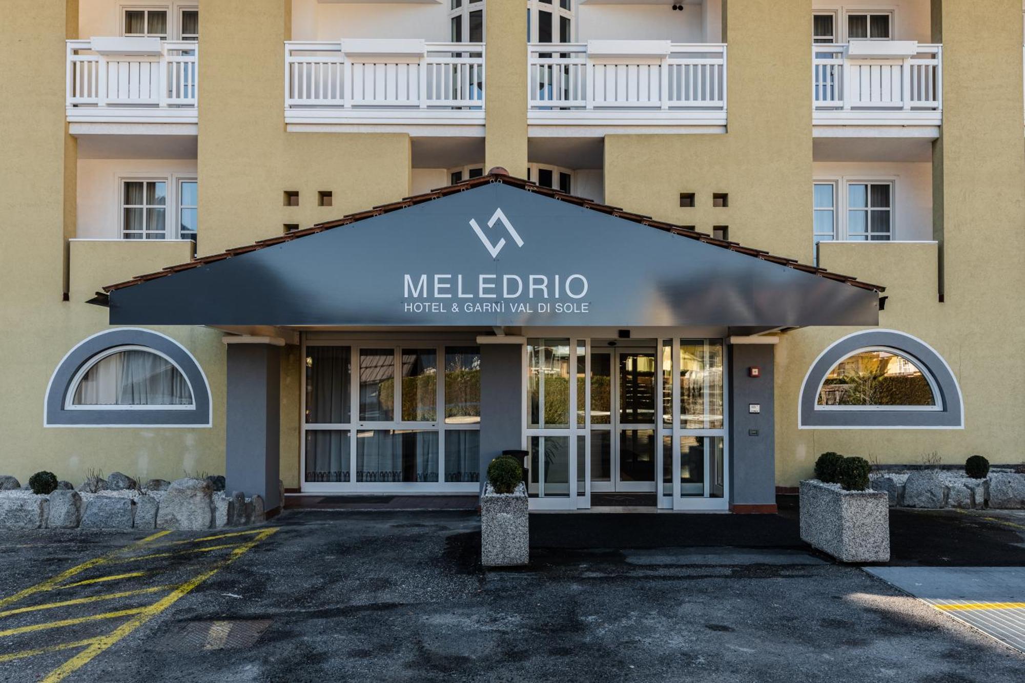 Hotel Garni Meledrio Дімаро Екстер'єр фото