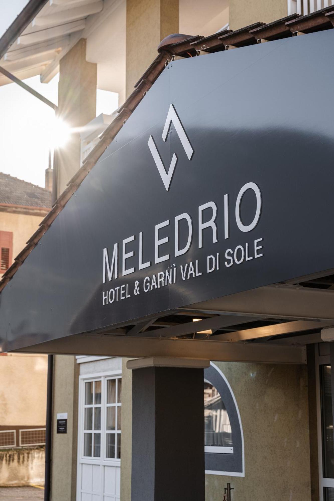 Hotel Garni Meledrio Дімаро Екстер'єр фото