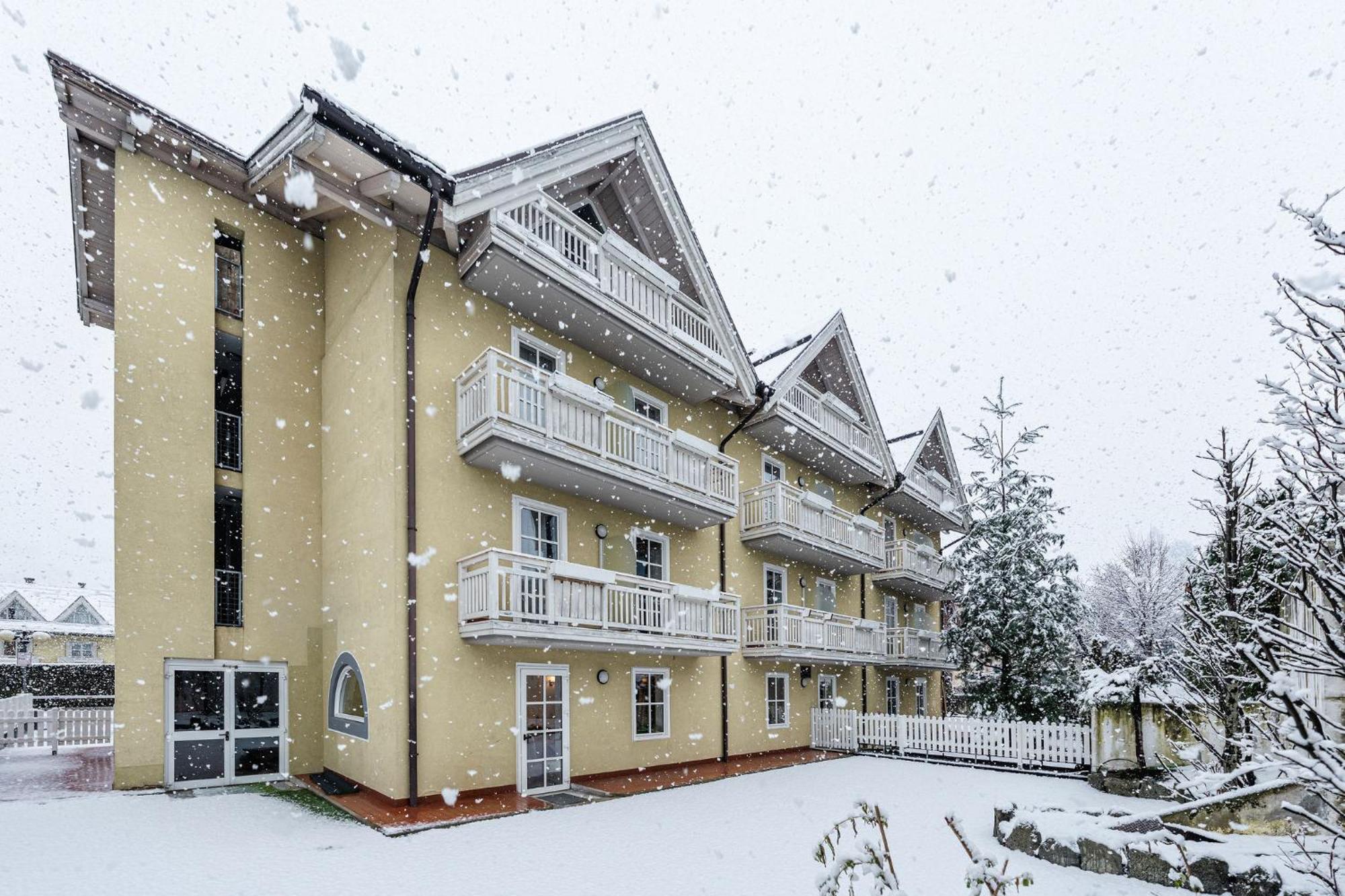 Hotel Garni Meledrio Дімаро Екстер'єр фото